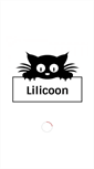 Mobile Screenshot of lilicoon.com